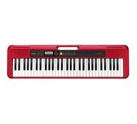 Clavier - CASIO - CT-S200RD - 61 touches dynamiques - 400 sons - 77 rythmes