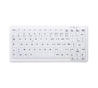 Clavier - CHERRY - Active Key MedicalKey AK-C4110 - USB - Français - Blanc