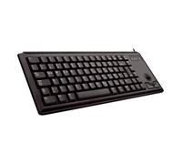 Clavier CHERRY avec trackball intégrée - Noir - AZERTY FR