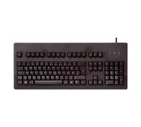 CHERRY Clavier G80-3000 – PS/2, USB – Allemand – Noir