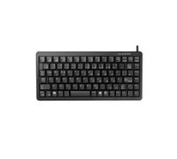 CHERRY G84-4100 clavier Universel USB QWERTY Anglais américain Noir