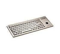 CHERRY G84-4400 clavier Universel USB QWERTY Anglais américain Gris
