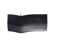 Clavier - CHERRY - JK-4500DE-2 - USB - Filaire - Repose-poignets
