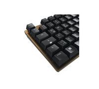 Clavier - CHERRY - KC 200 MX - USB - AZERTY - Français - CHERRY MX2A Brown