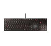 Clavier Cherry KC 6000 SLIM Noir