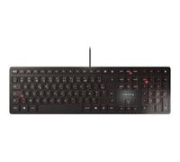 Clavier cherry kc 6000 usb noir