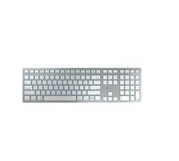 Clavier - CHERRY - KW 9100 SLIM - Sans fil - USB - Bluetooth 4.0+