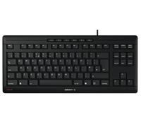 Clavier CHERRY STREAM TKL Clavier Filaire, Noir - JK-8600GB-2