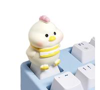 Clavier chinois en résine 3D pour clavier mécanique, remplace la fille