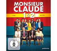 Clavier,Christian - Monsieur Claude 1+2 [Blu-ray]