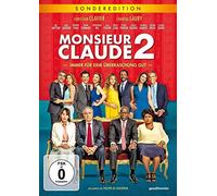 Monsieur Claude 2 – Frédéric Chau, Medi Sadoun, Abittan – DVD – Édition spéciale – 2 DVD