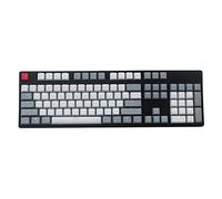 Clavier classique PBT Shot rétroéclairé profil OEM 108 touches, jeu complet de changement de jeu, accessoires de clavier mécanique