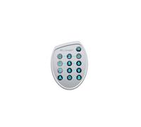 Clavier codé anti-vandale resipro - saillie - 100 codes