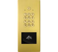 Clavier codé avec gestion des codes en temps réel - noir 150050 - AIPHONE HEACTRBK