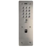 Clavier Code Pt25+Emp Inox Microbille - URMET CE20IM64