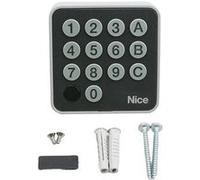 Clavier code radio NICE EDSWG