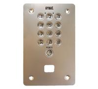 Clavier Code Starcod Inox Ssca pour systèmes URMET - URMET CE20I/S30