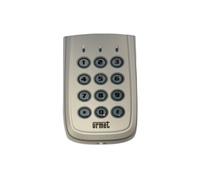 Clavier codes plastique 2 relais urmet 141202