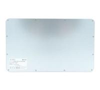 SUBBLIM Clavier Bluetooth Teclado Bluetooth Smart BT Keyboard Silver Espagnol QWERTY Argenté