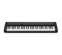 Clavier compact Casio CT-S 1 BK avec 61 touches et sonorités vintage Noir Noir G