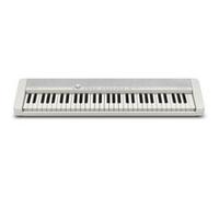 Clavier compact Casio CT-S 1WE avec 61 touches et sonorités vintage Gris Gris G