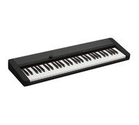 Clavier compact - CASIO - CT-S1 BK - 61 touches - Technologie AiX - Noir