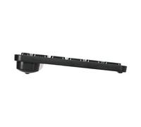 Targus Clavier Bluetooth Compact Multi-appareils (Version Anglaise), Noir AKB862UK