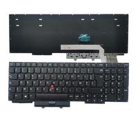 Clavier Compatible avec E15 Gen 2 Type 20T8 20T9 20TD 20TE Latin LA Espagnol SP français FR AZERTY(FR NO Backlit)
