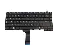 Clavier compatible avec Toshiba Satellite L300 L305 L305D L450 L455 L455D L450D A200 A300 A300D A305 A305D M300 M305 M310 M315