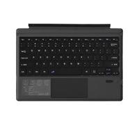 Clavier compatible Bluetooth pour microsoft Surface, rétro-éclairage sans fil, pavé tactile, tablette, ordinateur portable, de jeu