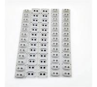 Clavier conducteur en caoutchouc for contact de clé for M-Audio for KeyStation 88 88es Pro for ProKeys 88(7X12 key)