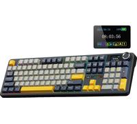 Clavier, connexion sans fil, écran intelligent, nuit étoilée