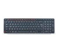 Contour Balance Keyboard Wired Keyboard QWERTZ Layout Super Flat Computer