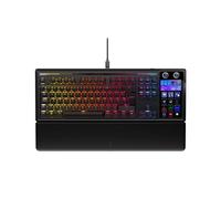 Clavier Corsair gaming mécanique avec fil Azerty Galleon 100 SD Noir