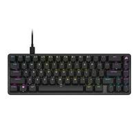 Clavier Corsair K65 PRO MINI Noir Espagnol Qwerty Noir G