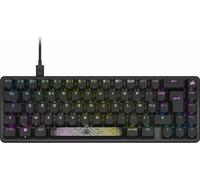 Clavier Corsair K65 PRO MINI Noir Français AZERTY