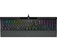 Clavier Corsair K70 Espagnol QWERTY Noir