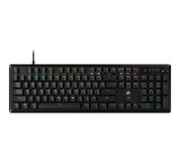 Clavier Corsair K70 Gaming USB Noir