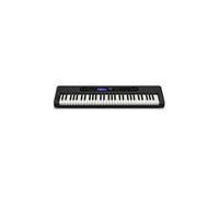 Casio Clavier CT-S400, 61 touches, 600 sons, Noir