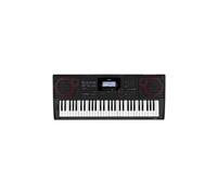 Casio Clavier CT-X3000 61 touches à frappe dynamique, 800 sons, 235 rythmes, molette de pitch, noir
