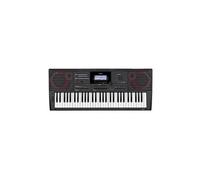 Casio Clavier CT-X5000 – 61 touches à frappe dynamique, 800 sons, 235 rythmes – Noir