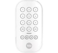 Yale Clavier pour alarme intelligente – Jusqu'à 4 zones de votre maison