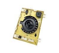 Clavier de bouton de rondelle, Kit de carte de commande de commutateur de remplacement, Compatible for LG WD-R16957DH