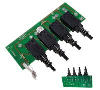 Clavier de commande (223116-4791) Hotte (73X0017 BRANDT SAUTER THERMOR DE DIETRICH THOMSON AIRLUX)