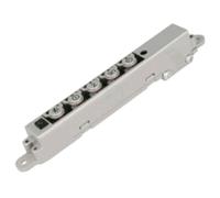 Clavier de commande d'origine - Hotte (690072134 SMEG)