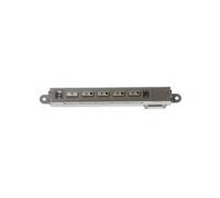 Clavier de commande pour hotte