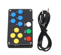 Clavier de contrôle à Distance pour FT DX3000, FT DX5000, FT DX1200, FT 991, FT 891, FT DX10, Clavier Externe pour Radio à Ondes Courtes avec 5 canaux de mémoire, télécommande ABS