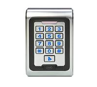 Clavier de contrôle d’accès PNI DK220, autonome, extérieur et intérieur, IP65, avec 2 relais