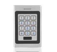Clavier de contrôle d'accès à carte RFID IP67, porte-cavy de porte de garage universel Sécurité du contrôleur d'accès au contrôleur de porte de porte de porte pour le garage