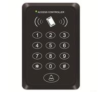 Clavier de contrôle d'accès autonome pour accès à la porte avec options d'entrée de carte et mot de passe (contrôle d'accès)